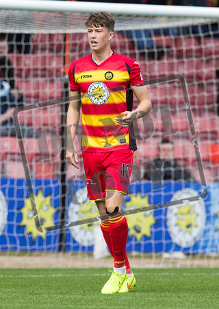 Partick Thistle v Aberdeen