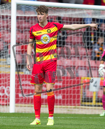 Partick Thistle v Aberdeen