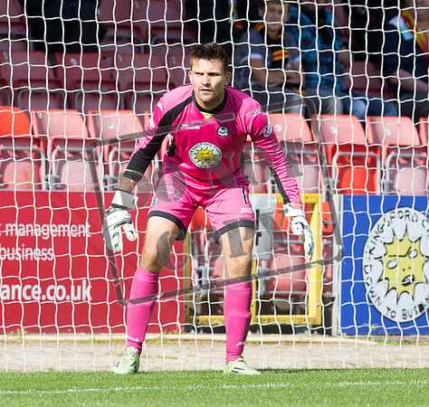 Partick Thistle v Aberdeen