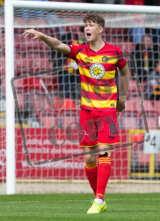 Partick Thistle v Aberdeen