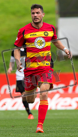 Partick Thistle v Aberdeen