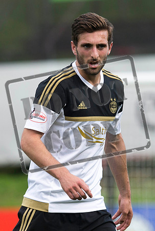 Partick Thistle v Aberdeen