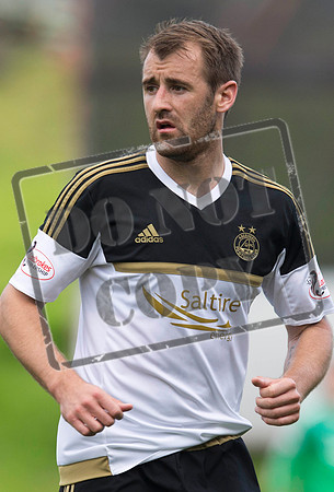 Partick Thistle v Aberdeen