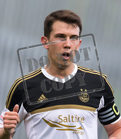 Partick Thistle v Aberdeen