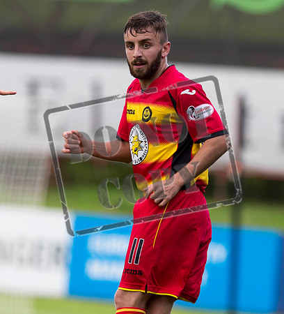 Partick Thistle v Aberdeen