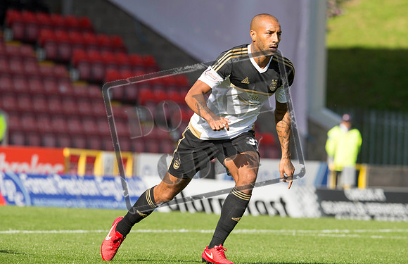 Partick Thistle v Aberdeen