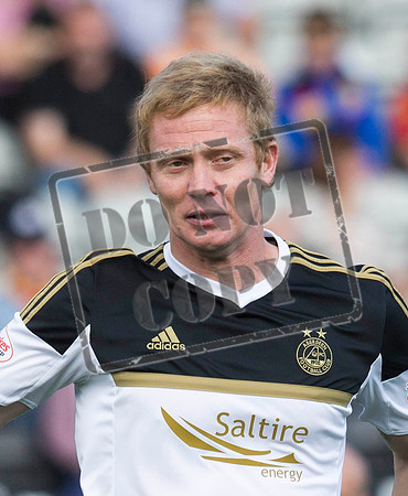 Partick Thistle v Aberdeen