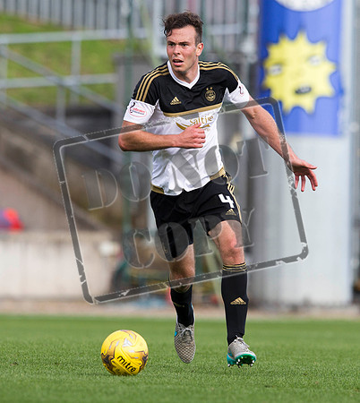 Partick Thistle v Aberdeen