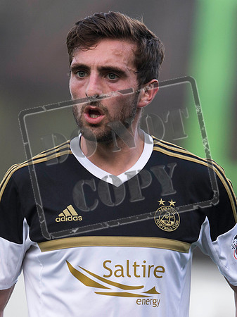 Partick Thistle v Aberdeen