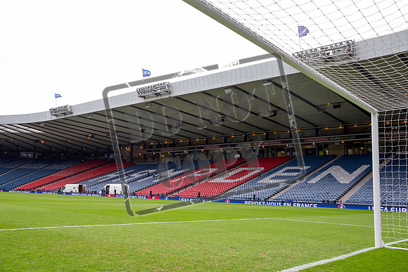 scotland v Gibraltar