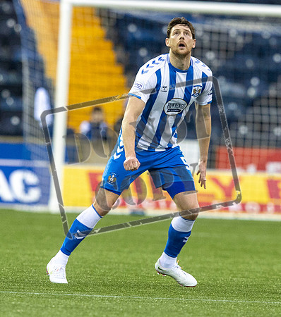 Scottish Cup Kilmarnock v Dundee Utd