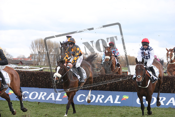 2nd april 2022,  scottish grand national,