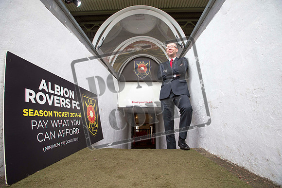 albion rovers