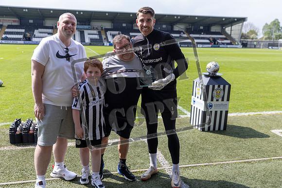 St Mirren v Kilmarnock