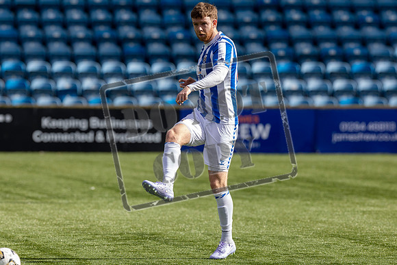 Kilmarnock v Queen of The South