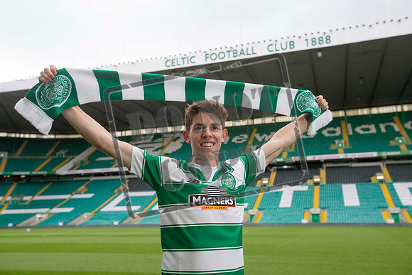 Celtic Signing