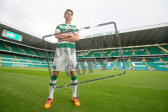 Celtic Signing