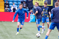 Kilmarnock v Dundee Utd