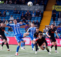 Kilmarnock v Dundee Utd
