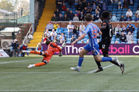 Kilmarnock v Dundee Utd