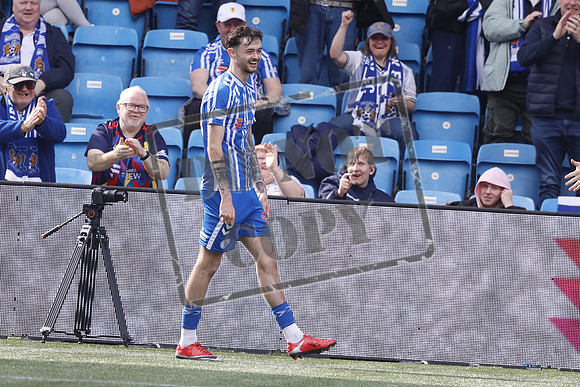 Kilmarnock v Dundee Utd