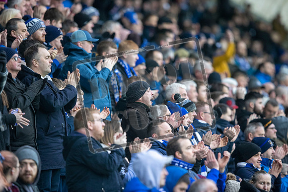 Scottish Cup Kilmarnock v Dundee Utd
