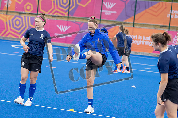 Team Scotland - Birmingham 2022 - Commonwealth Games
