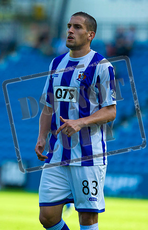 SOCCER Kilmarnock
