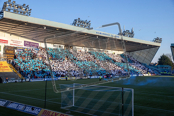 kilmarnock v arbroath
