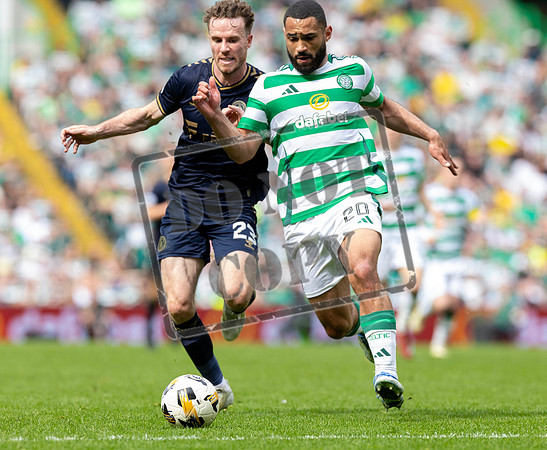 Celtic v Kilmarnock