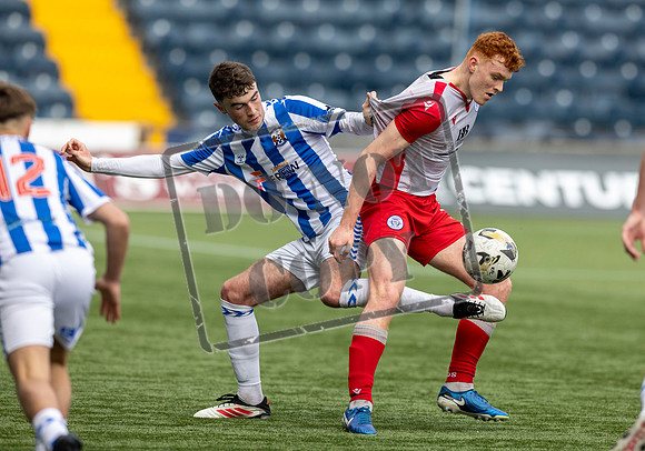 Kilmarnock v Queen of The South