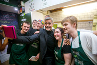George Clooney