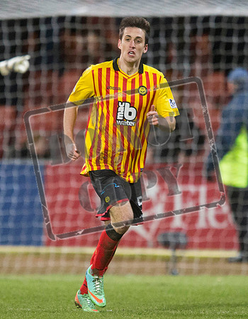 partick thistle v st mirren