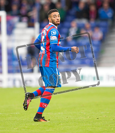 SOCCER Inverness
