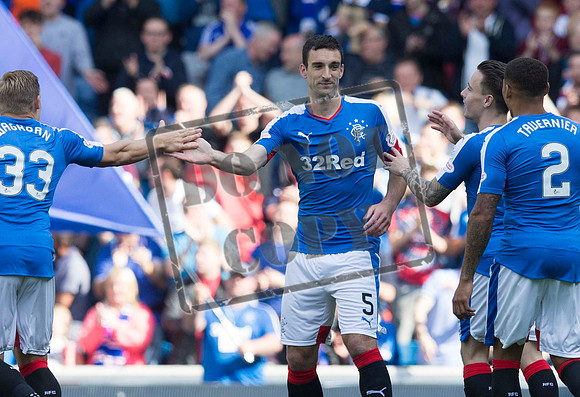 SOCCER Rangers