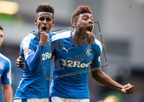 SOCCER Rangers