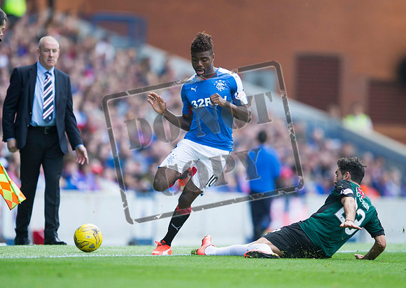 SOCCER Rangers