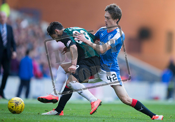 SOCCER Rangers