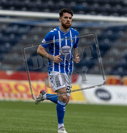 Kilmarnock v Partick Thistle