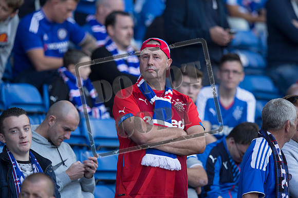 SOCCER Rangers