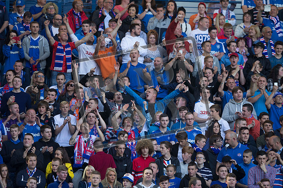 SOCCER Rangers