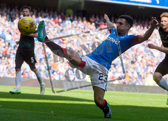 SOCCER Rangers