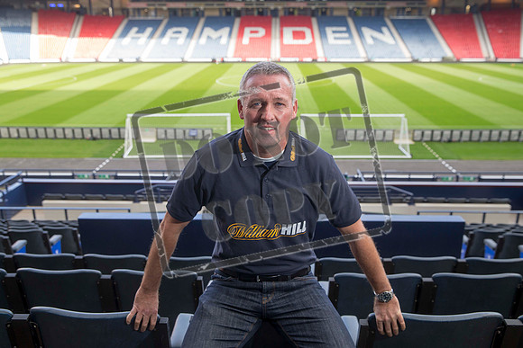 SOCCER Scotland