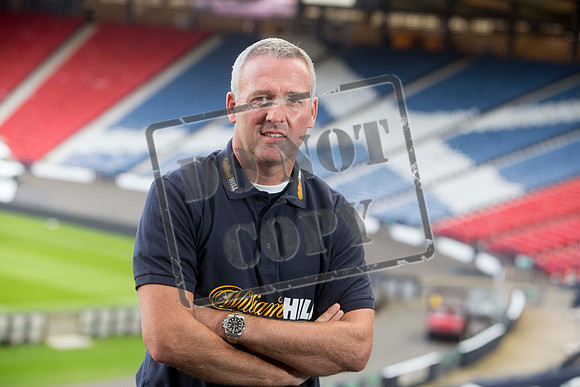 SOCCER Scotland