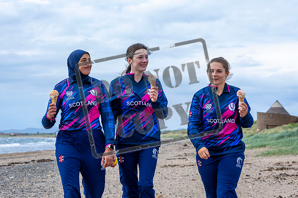 cricket scotland