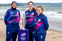cricket scotland