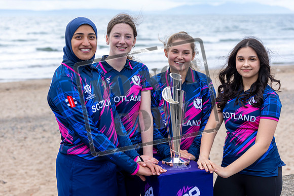 cricket scotland