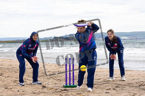 cricket scotland