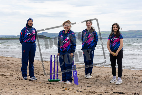 cricket scotland