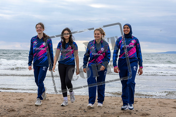 cricket scotland